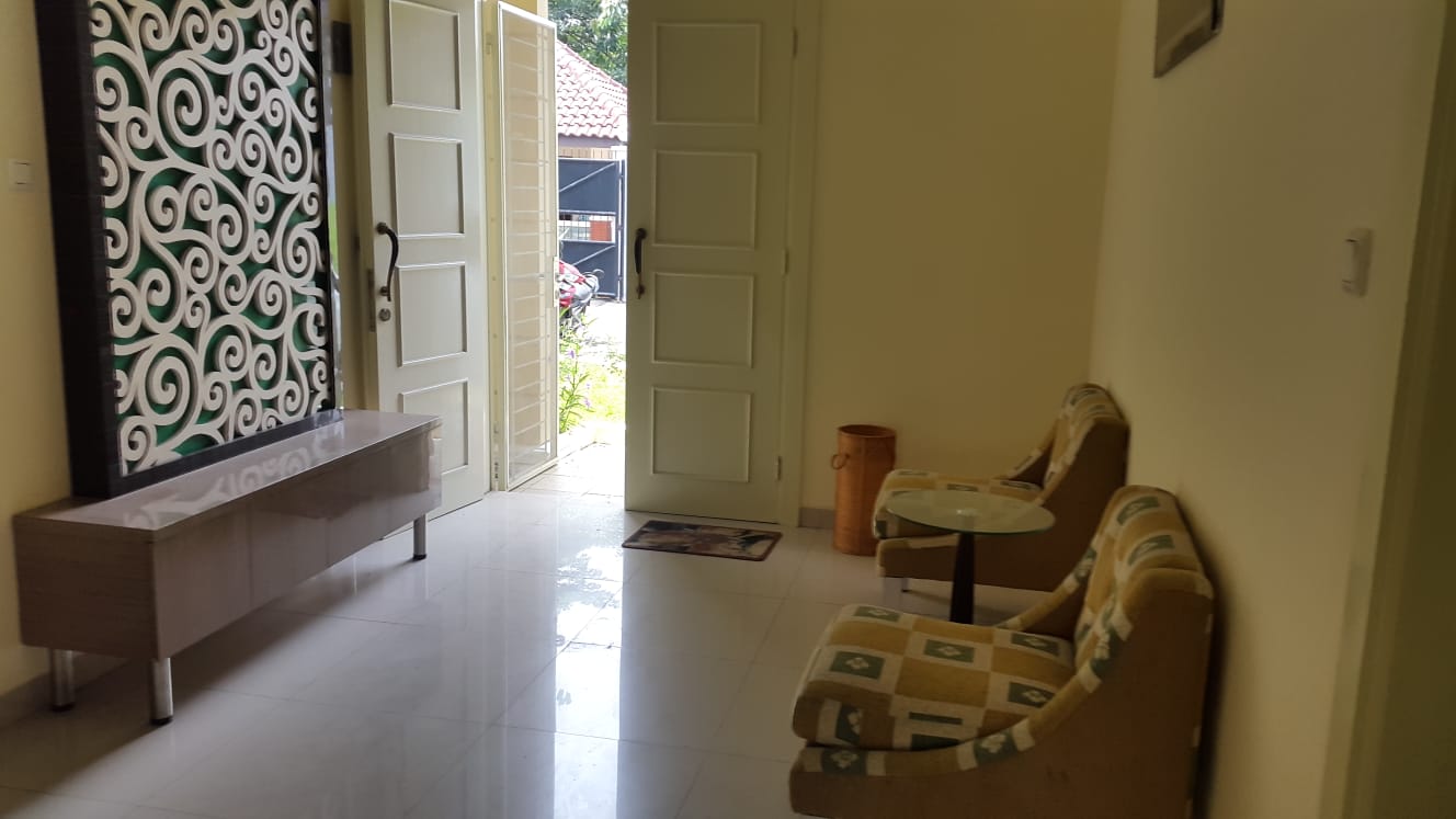 DiSewakan Rumah Full Furnished di Taman Dago Indah Lippo Cikarang